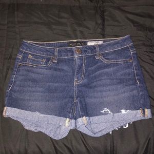 Aeropostale jean shorts